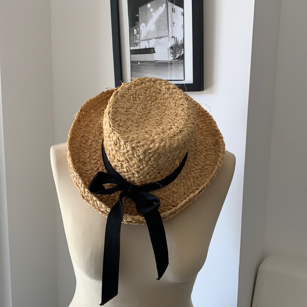 Straw hat